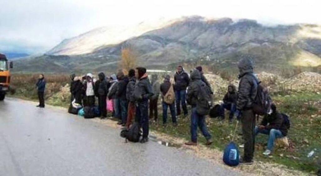 Emigrantet 1