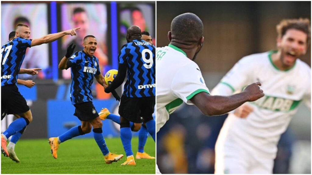 Inter Sassuolo
