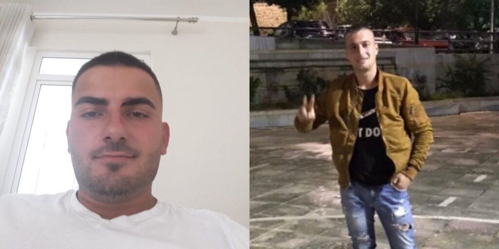 Zbardhen detaje të reja nga vrasja e 22-vjeçarit në Bulqizë Kola Basha scaled 1 Elidon Basha