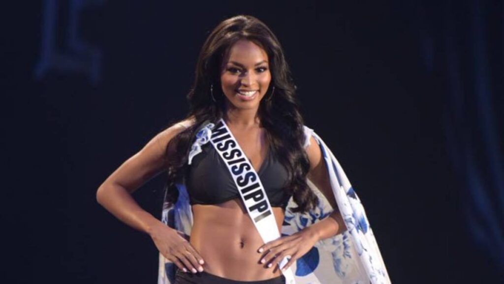 MISS USA 1