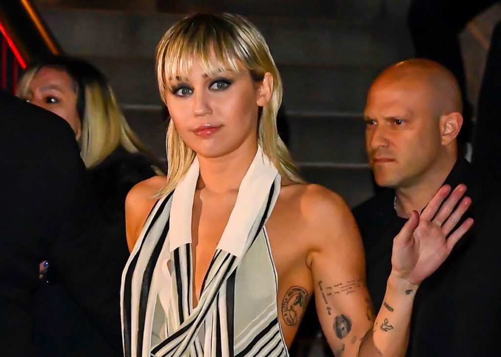 Miley Cyrus 1