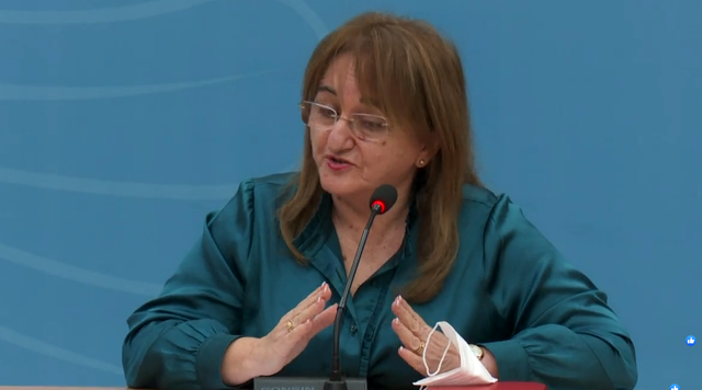 “Kjo është e tmerrshme”, Rakacolli tregon veprimin e ‘çuditshëm” të pacientëve të infektuar me Covid-19 Mira Rakacolli