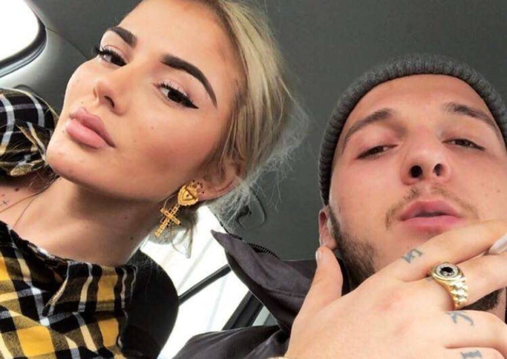 FOTO/ Loredana dhe Mozzik janë përfundimisht bashkë, kapen “mat” në Zvicër Mozik 5 1