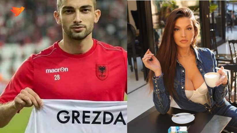 Xhoi Jakaj mamaja e Oriolës tregon për herë të parë ç’mendon për lidhjen e të bijës me futbollistin Grezda 1 Oriola 2
