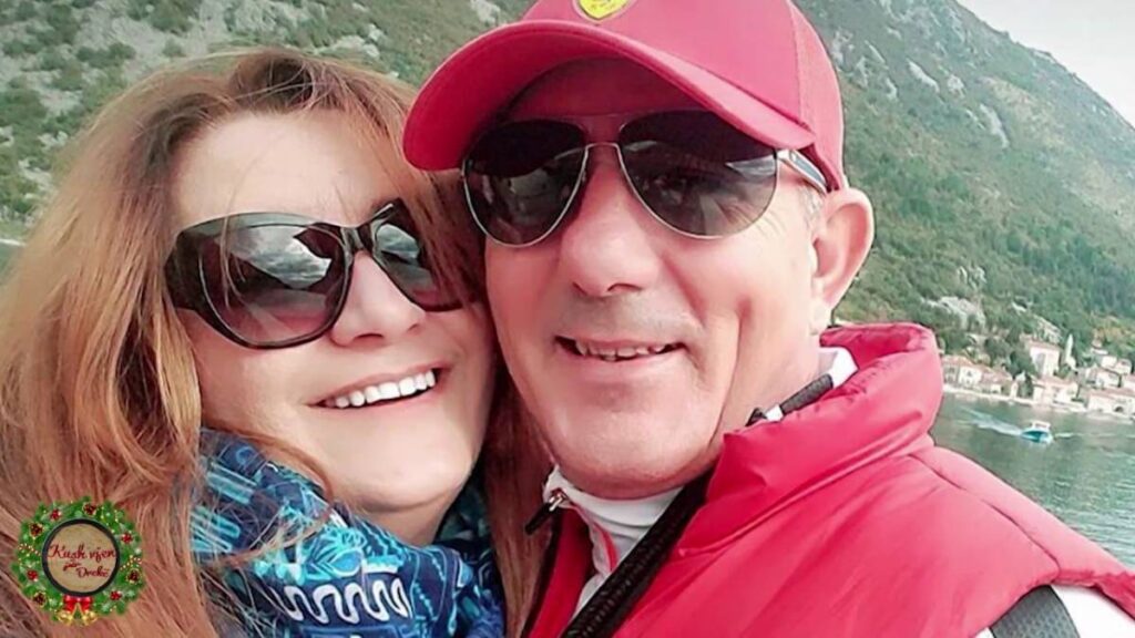 “Sot me gruan jemi bërë si motër e vëlla”, Petri Bozo tregon në studio si është një marrëdhënie në çift në moshën e tij Petri Bozo 1