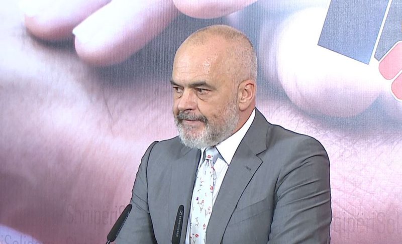 “E ka bërë të qartë”, ministri zbulon partinë që Rama e sheh si kundërshtare të vërtetë RAMA 3