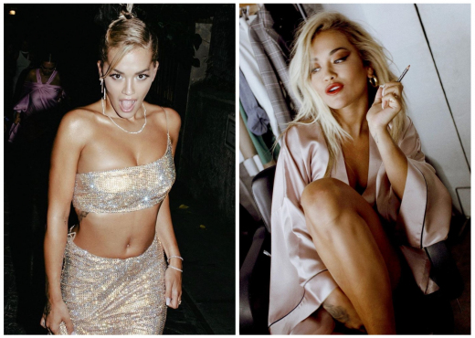 Rita Ora krenare: Jam inspiruar gjithmonë nga kultura shqiptare RITAORA 1