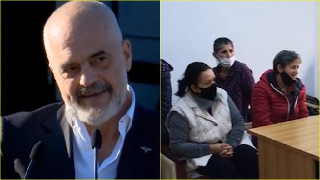 Rama mbërrin në Bashkinë e Fierit, takon përfaqësinë e naftëtarëve për të mbyllur marrëveshjen Rama me naftetaret 1
