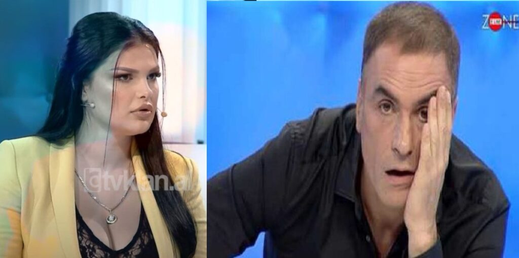 Këngëtarja i kthehet keq Arian Çanit: Mos më provoko, turp të kesh… Romina Aliaj
