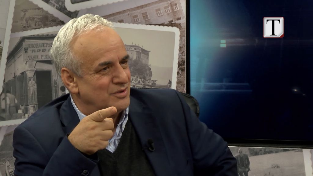 Shpëtim Nazarko / Kakërdhitë e Zagorisë, bariu i Skraparit dhe elita e gomerëve të Shqipërisë SHPETIM NAZARKO