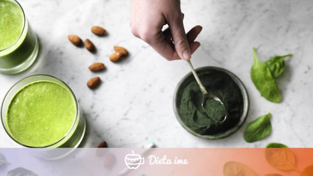 Spirulina