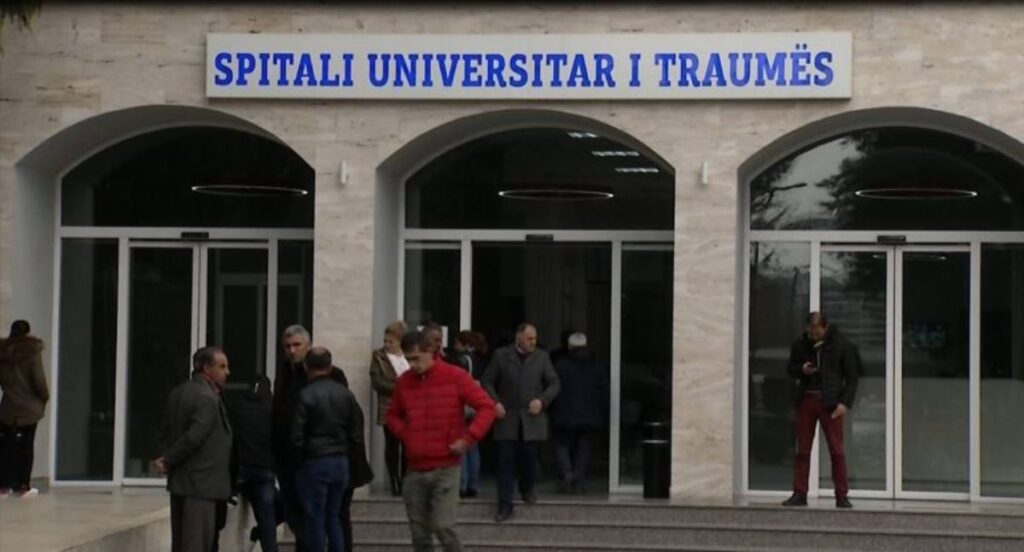TRAUMA