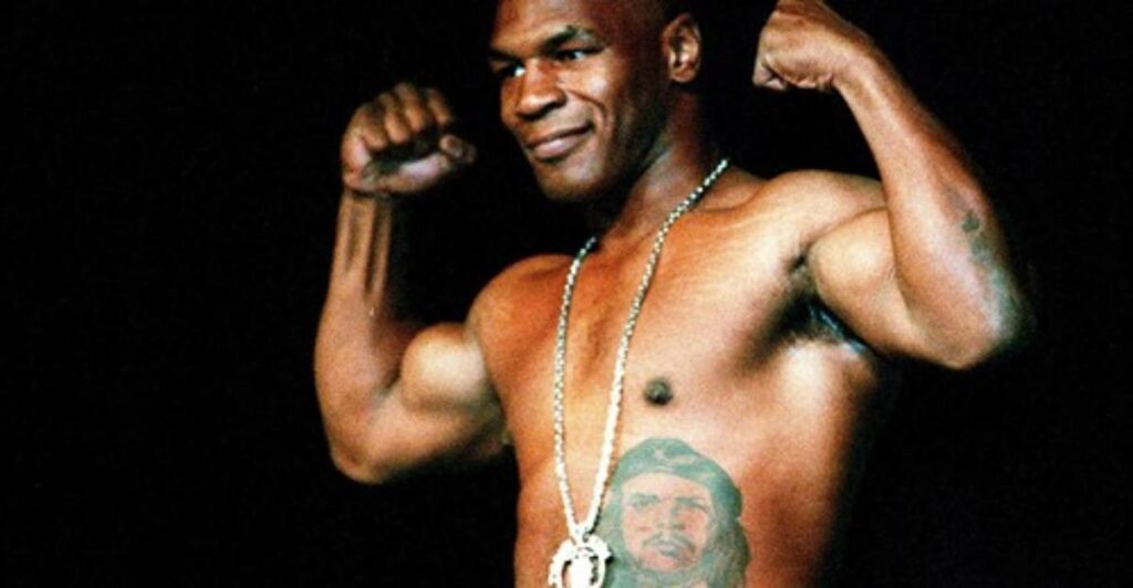 Mike Tyson zbulon si përdorte urinën e familjarëve për të rezultuar negativ në testet antidoping Tayson