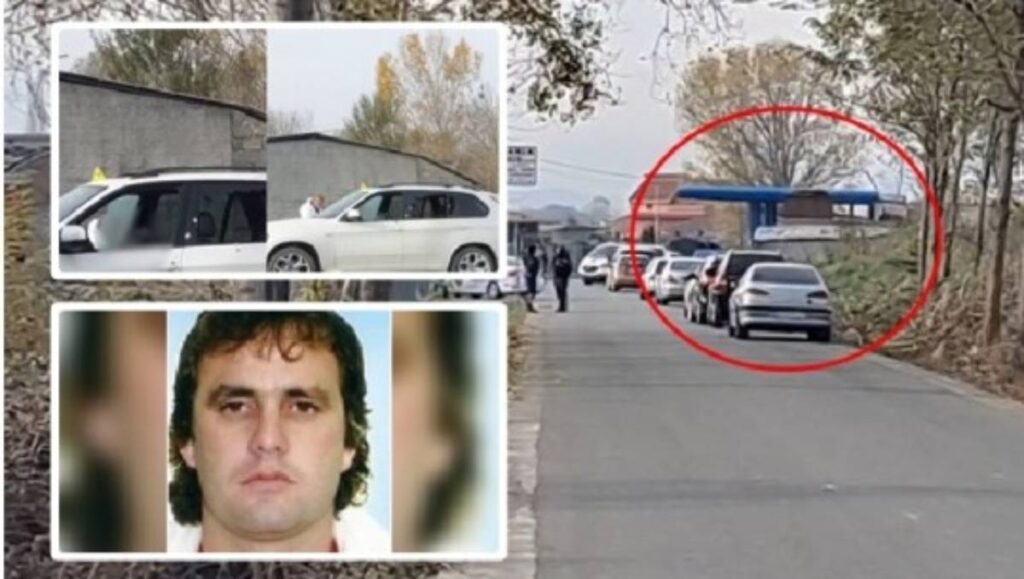 Ekzekutimi i Ridvan Ramazanit në Shkodër/ Identifikohen vrasësit, policia: Po punojmë për t’i kapur VRASJA SHKODER 1