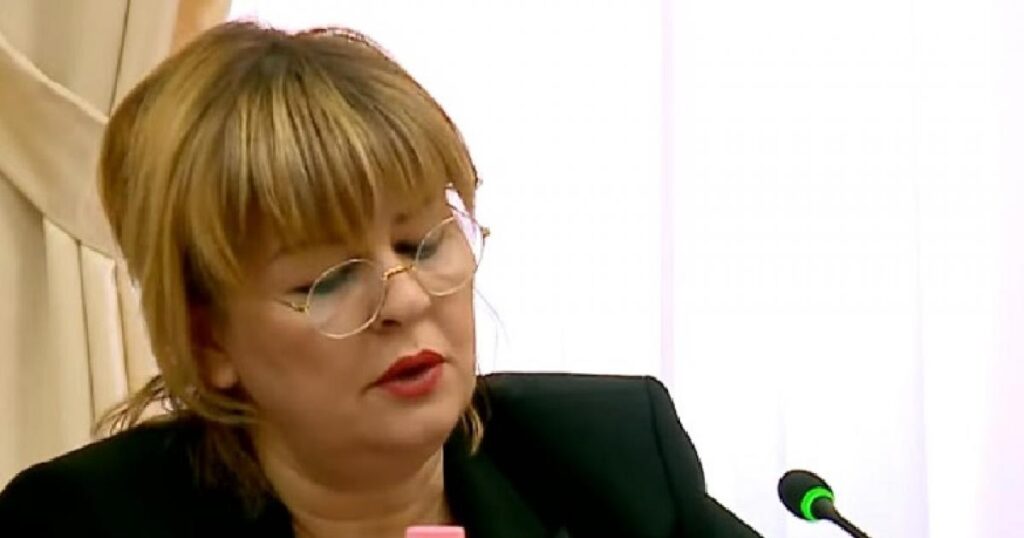 Zhaklina Peto