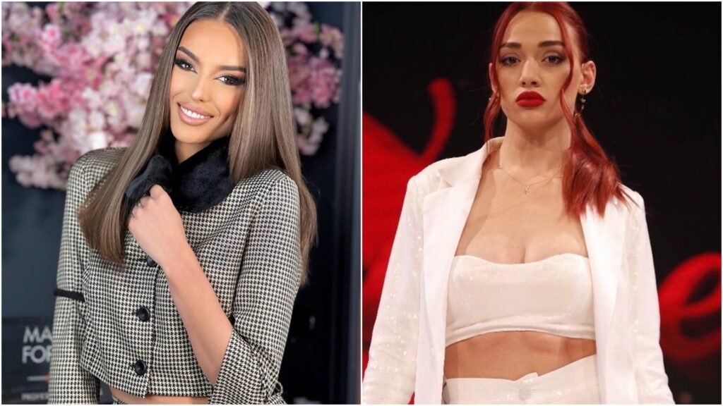 “S’e ka fajin dashnorja nëse burri të ikën nga krevati!”- Melisa e ‘Përputhen’ i kthehet ashpër 26-vjeçares, Ana Lleshi: Rolin e dashnores… ana lleshi melisa lleshi 4 1