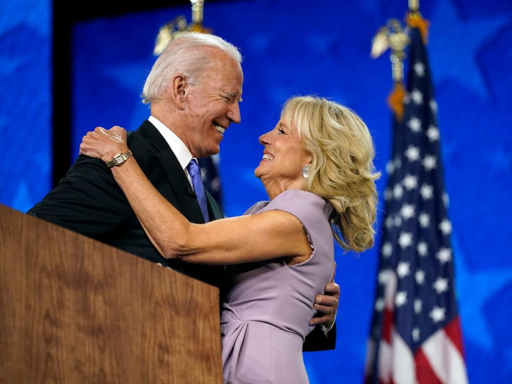 Kush është zonja e parë e SHBA-ve që do të zërë vendin e Melanie Trump biden jilli