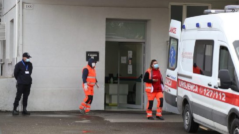 MSH përditëson të dhënat: Tetë viktima dhe 410 të infektuar me COVID- 19 brenda 24 orëve në Shqipëri covid 2