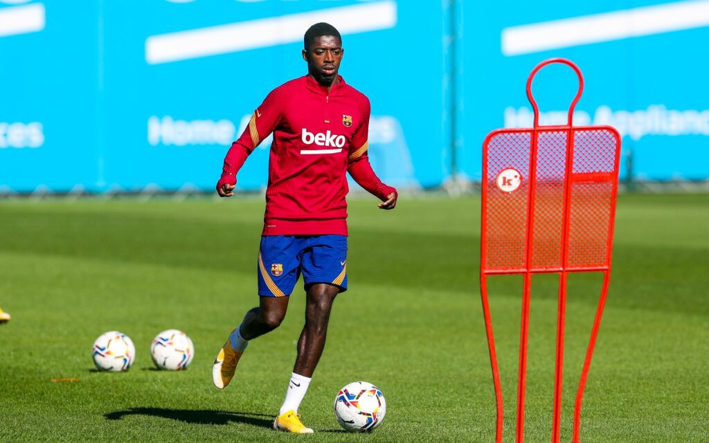Barcelona ka nevojë për para, katalanasit nxjerrin në merkato pesë futbollistë dembele