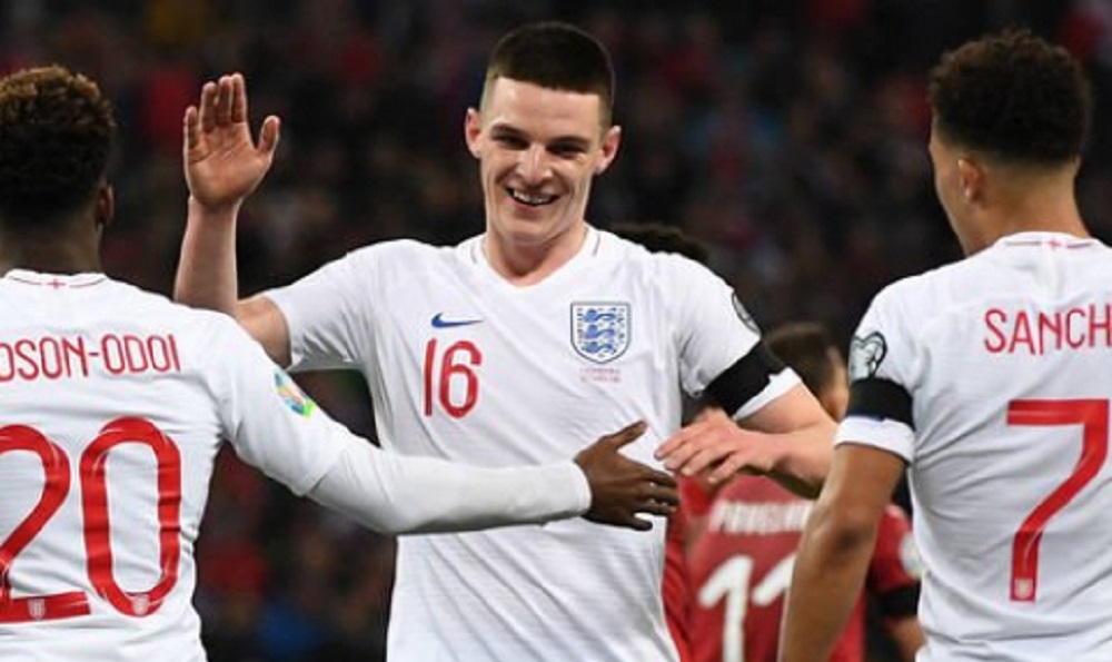 E BUJSHME/ Dueli Angli-Islandë luhet në Shqipëri? england5