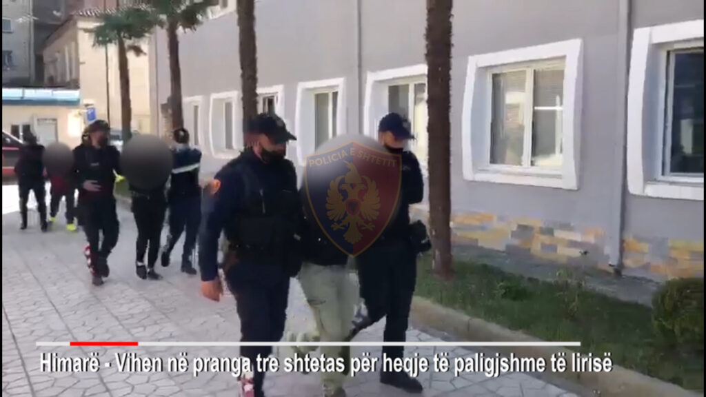 LAJM I FUNDIT/ Arrestohet miku i Çapjave, informator në vrasjen e bujshme fillimi i videos ok.00 00 15 21.Still079