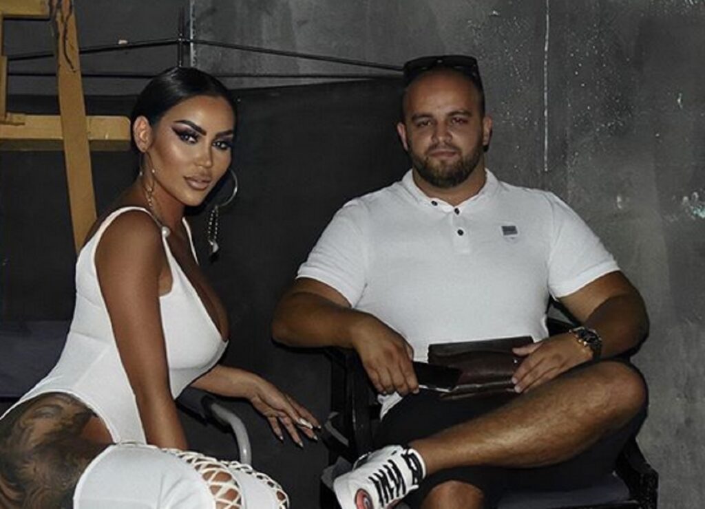 Kush nuk do i donte dhuratat nga partneri? Fjolla Morina “përkëdhelet” nga Fisniku fjolla fisniku
