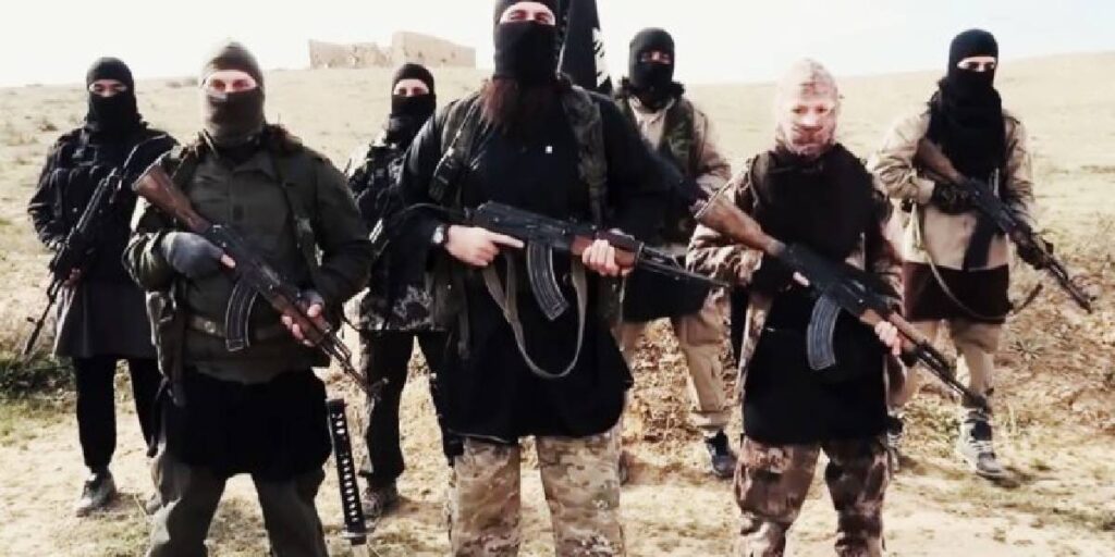ISIS merr përsipër sulmin terrorist në Vjenë: Autori ishte ushtari ynë isis 1