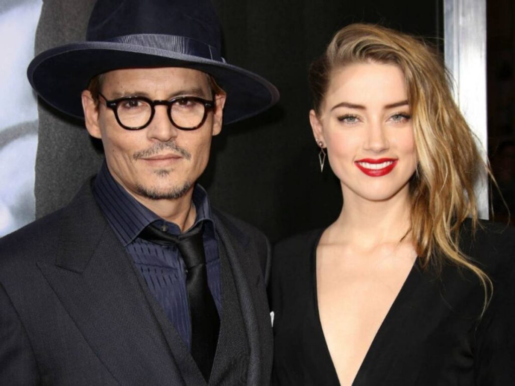 Johnny Deep shpallet fajtor nga gjykata për dhunën e ushtruar ndaj ish-bashkëshortes johnny depp amber heard 1