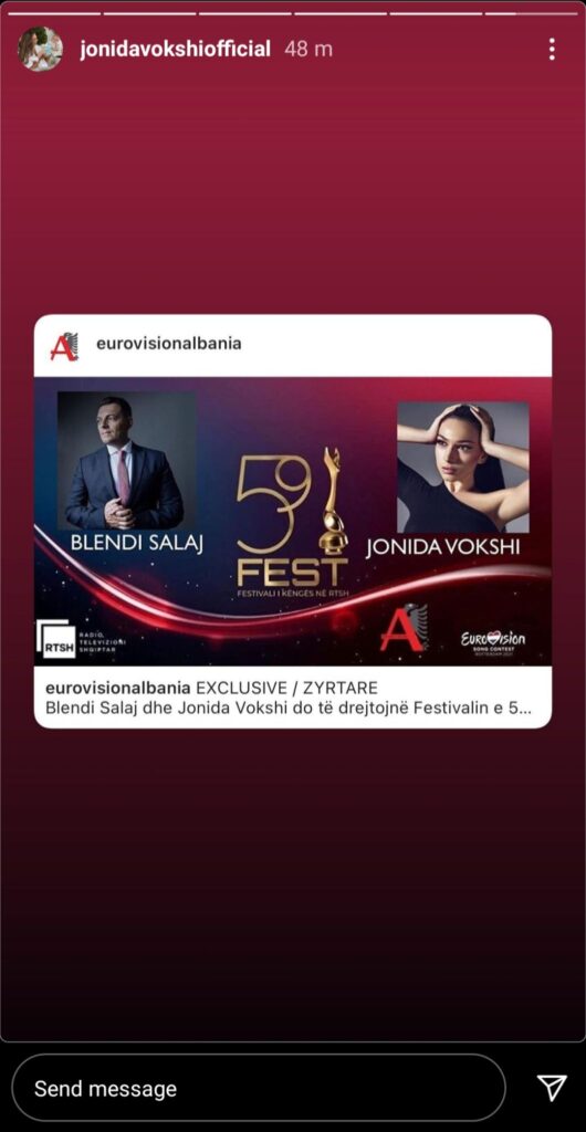 jonida vokshi