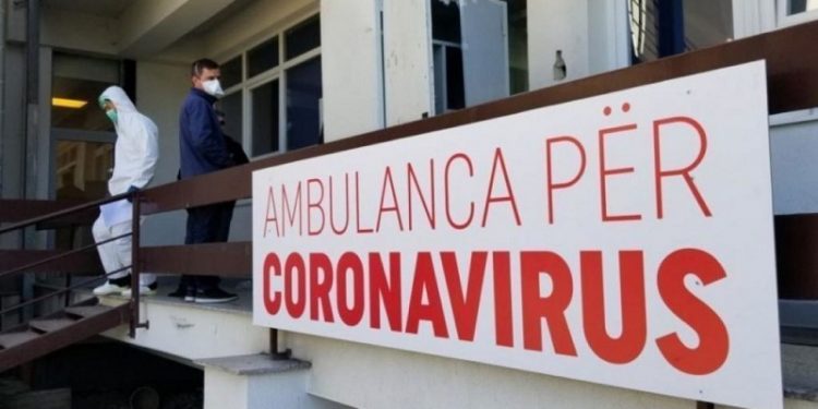 Situatë e rënduar në Kosovë, 16 të vdekur në 24 orë nga Covid, mbi 1 mijë viktima nga shpallja e pandemisë kosova koronavirusi 1 1024x576 1 750x375 2