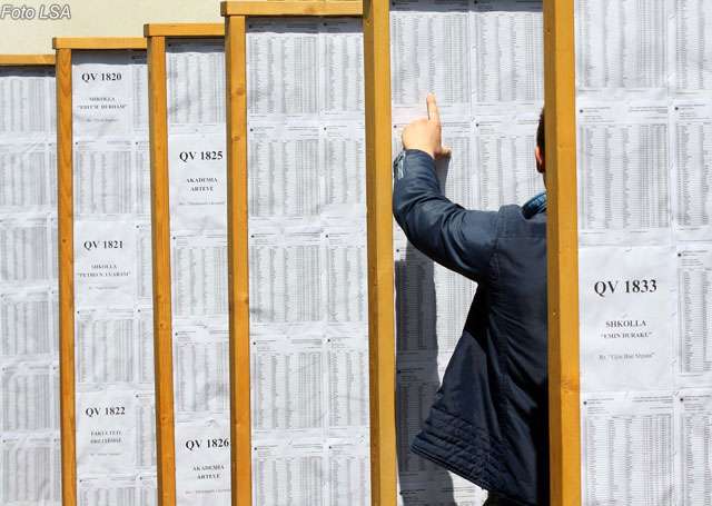 Listat zgjedhore/ Ministri Lleshaj del me vendimin e prerë: Asnjë qytetar nuk mund të lëvizet drejt… listat e votuesve