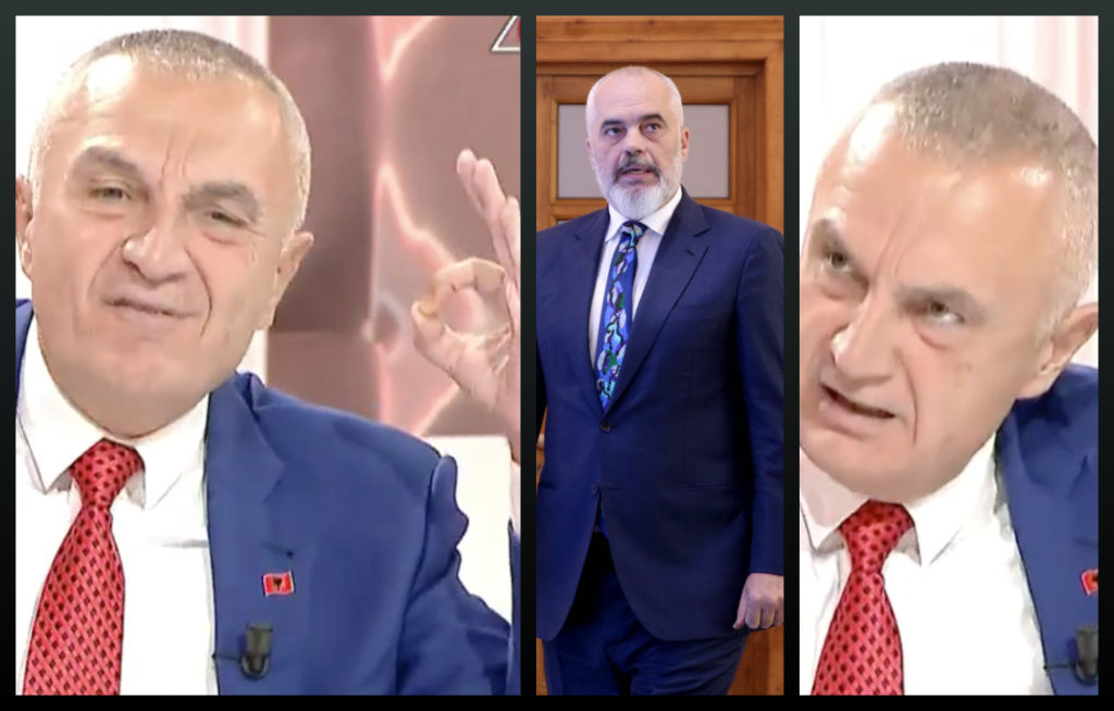 Majko kundër Metës: Kur një president bërtet në studio për kryeministrin “qen bir qeni”, këtu merr fund meta dhe rama