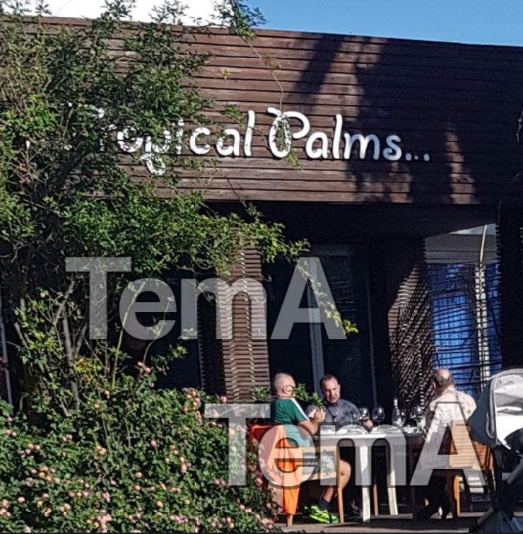 FOTO LAJM: Meta, Fahriu dhe çuni i tij nisin negociatat në Durrës për listën fituese të LSI-së 1 meta klevisi Fahriu