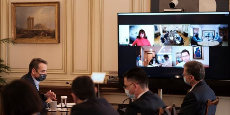 ’25 milionë doza vaksine anti-COVID priten në fillim të vitit’/ Mitsotakis: Do të jetë falas për të gjithë mico 750x375 1