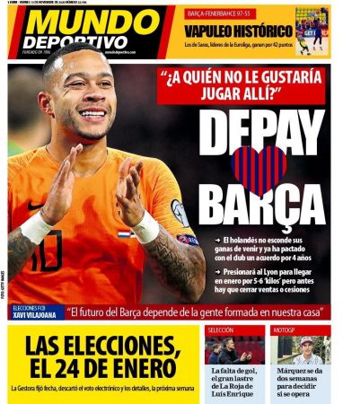 Neymar nuk rinovon me PSG, Depay me fjalë të ëmbla mundo 382x450 1