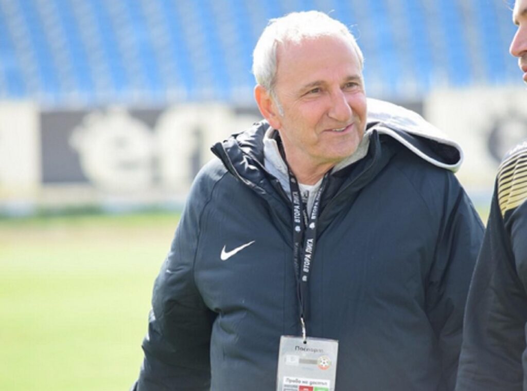 Futbolli në zi, COVID-19 i merr jetën trajnerit 61-vjeçar nikola spasov