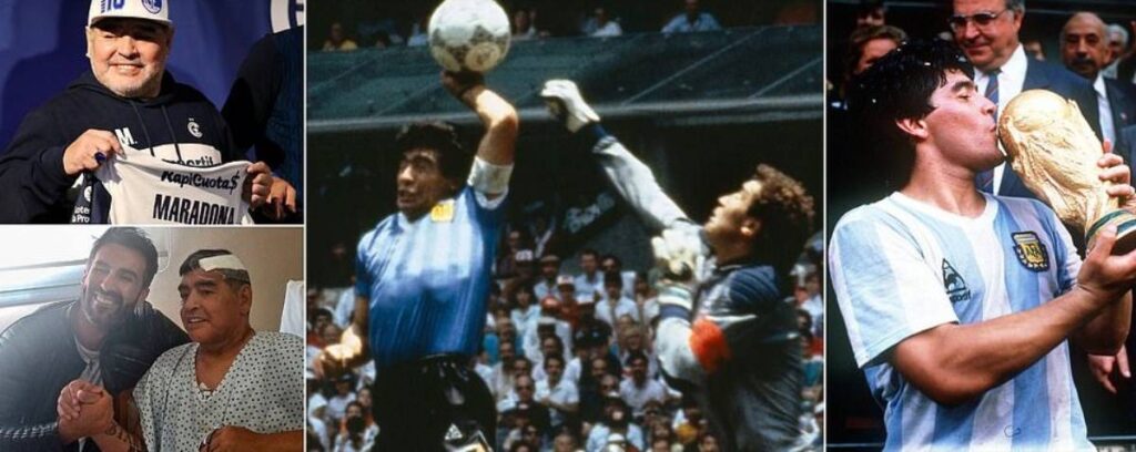 Legjenda e futbollit ndahet nga jeta/ Reagimet për Maradonën, Pele: Një ditë do të luajmë bashkë futboll në qiell pELE 1