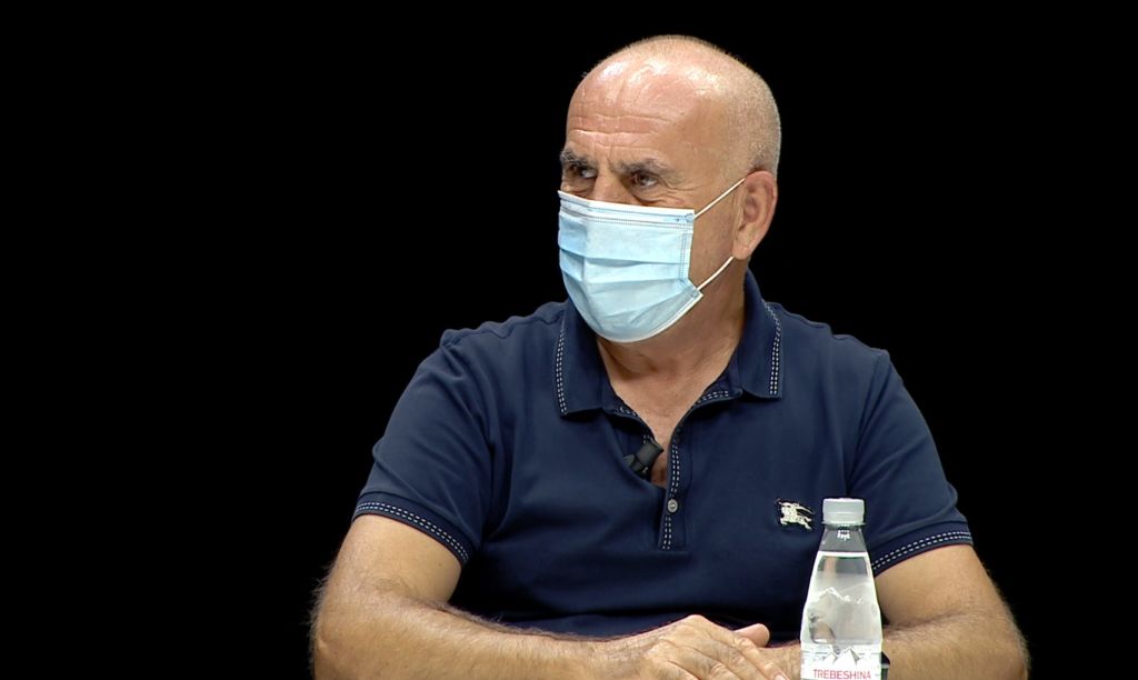 Pëllumb Pipero: Nuk mund t’i fshehim vdekjet, unë s’kam të drejtë t’i them COVID asnjë rasti që nuk konfirmohet nga tamponi pipero 1