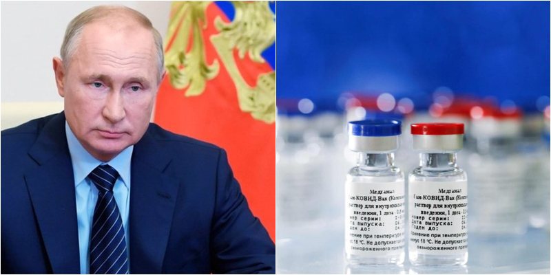 Kompania amerikane Pfizer njoftoi një vaksinë 90% efektive kundër Covid-19 / Rusia del me mesazhin e papritur putin