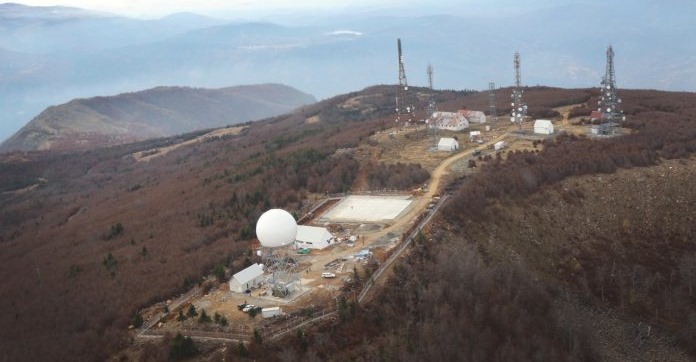 Para se të vijnë helikopterët Black Hawk, Forca Ajrore me radar të ri nga Lockheed Martin në malin e Midës safe image