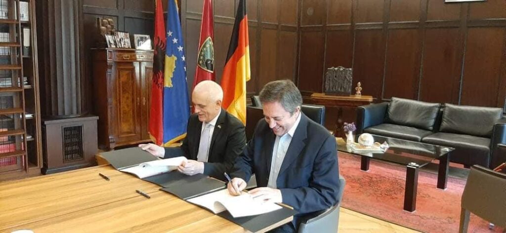 shqiperi kosove gjermani ambasade