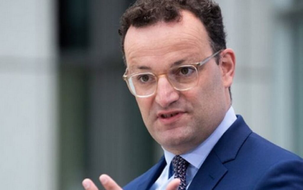 Ministri gjerman i Shëndetësisë, Spahn: Ja kur pritet të jetë gati vaksina kundër COVID spahn