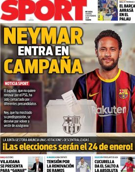 Neymar nuk rinovon me PSG, Depay me fjalë të ëmbla 1 sport 276x350 1