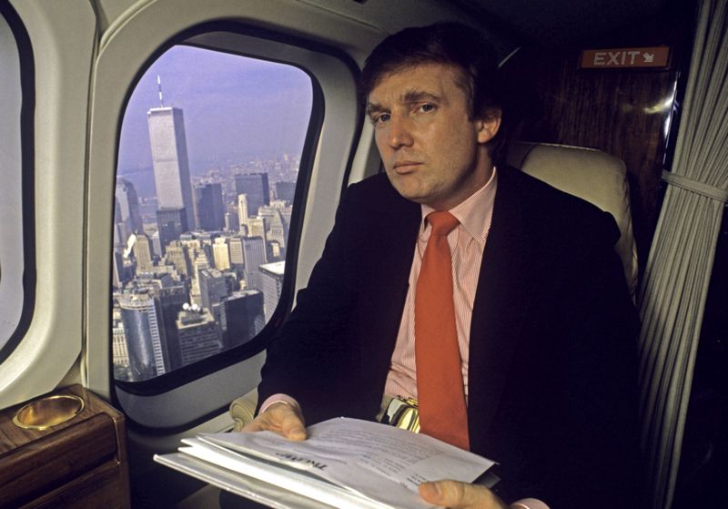 Gazetari investigativ bën deklaratën bombë për Trump: Trashëgimtar i një familje kriminale! Lidhjet me mafian dhe… trump 2