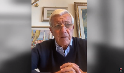 Marcelo Lipi ka një mesazh për Shqipërinë (VIDEO) unnamed