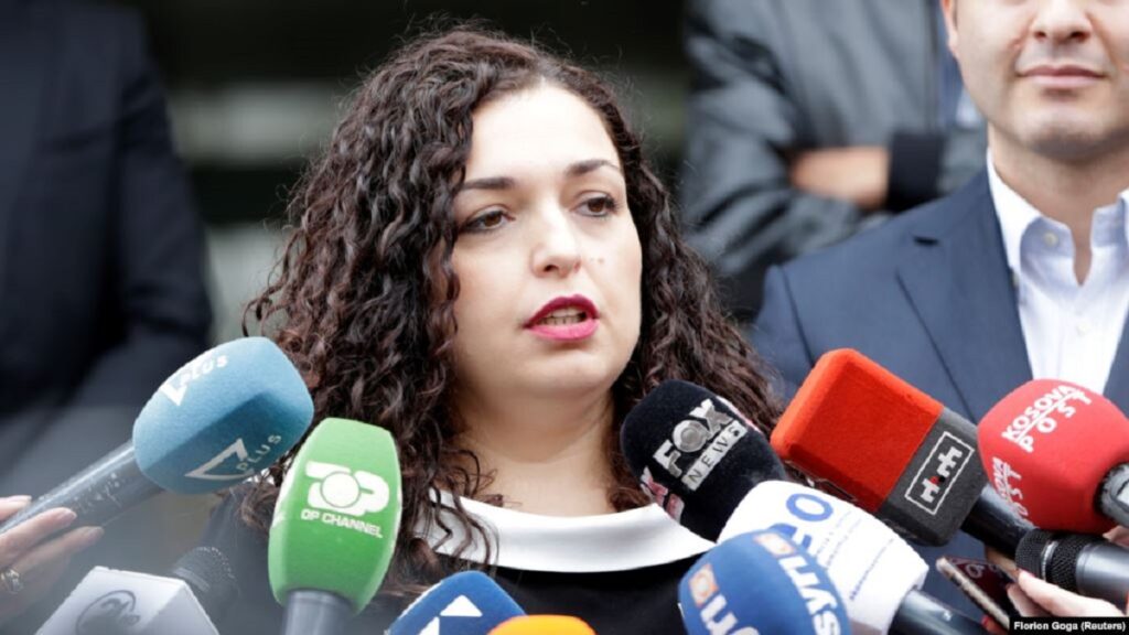 vjosa osmani 111