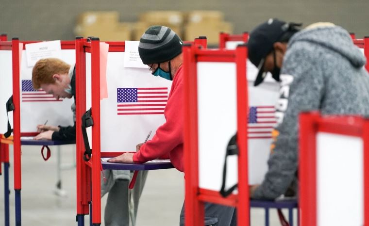 Si u bë Pensilvania shtet kyç i zgjedhjeve presidenciale amerikane? voteusa