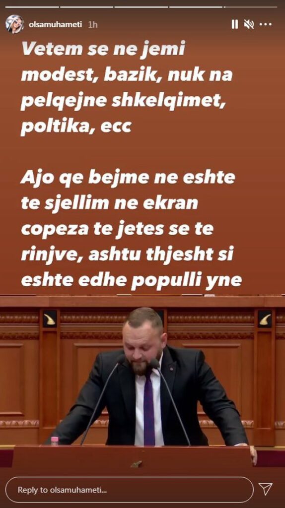 Deputeti i kërkon nga parlamenti të marrë Ramën dhe Bashën në emision, reagon autorja e ‘Përputhen’ 1 1 9