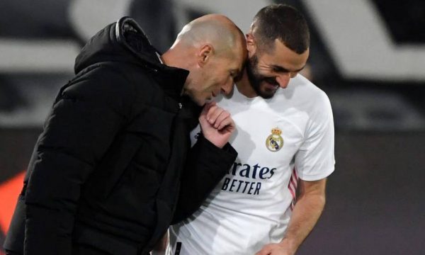 Zidane i prerë: Benzema është sulmuesi më i mirë francez në histori! 16080746319788 600x360 1