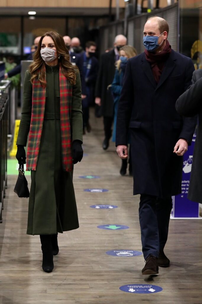 FOTOT/ Inspirohuni nga Kate Middleton për modelin tuaj të palltos 2 2 15